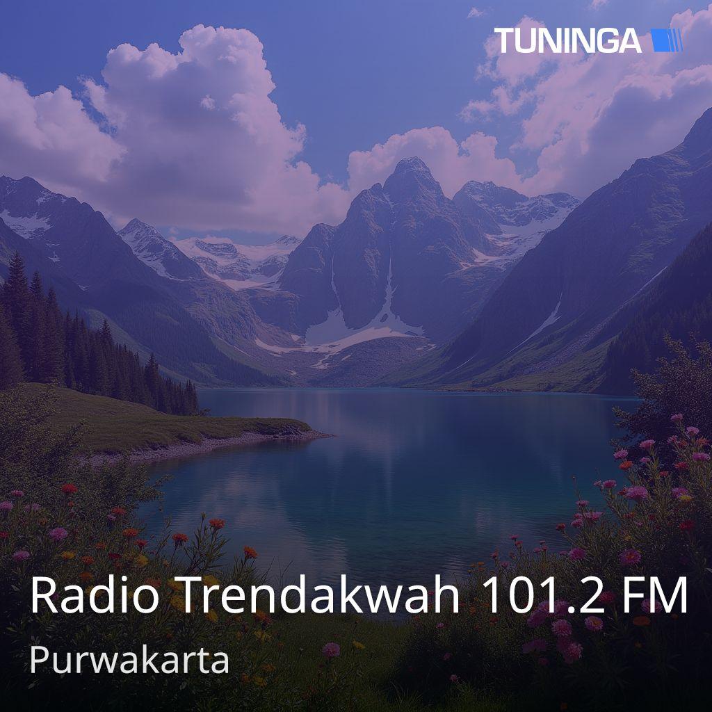 Radio Trendakwah 101.2 FM