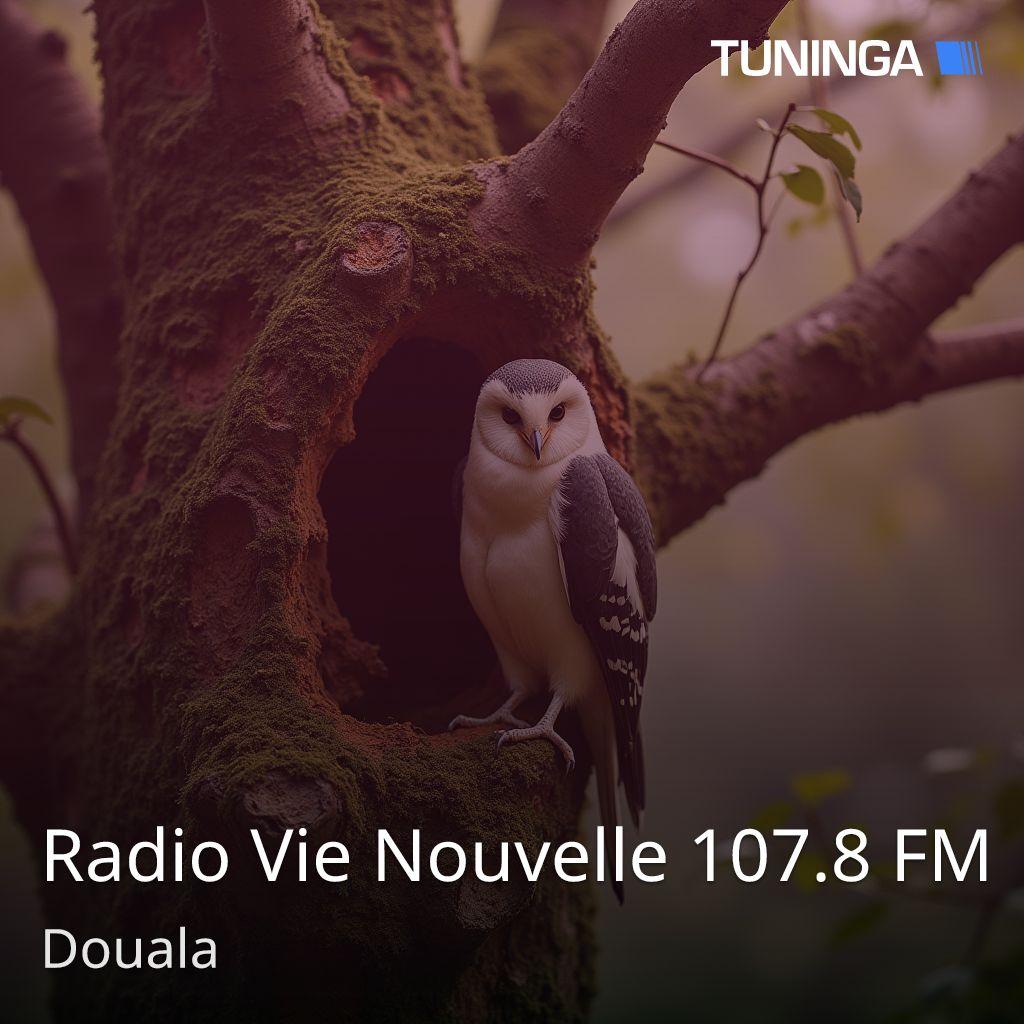 Radio Vie Nouvelle 107.8 FM