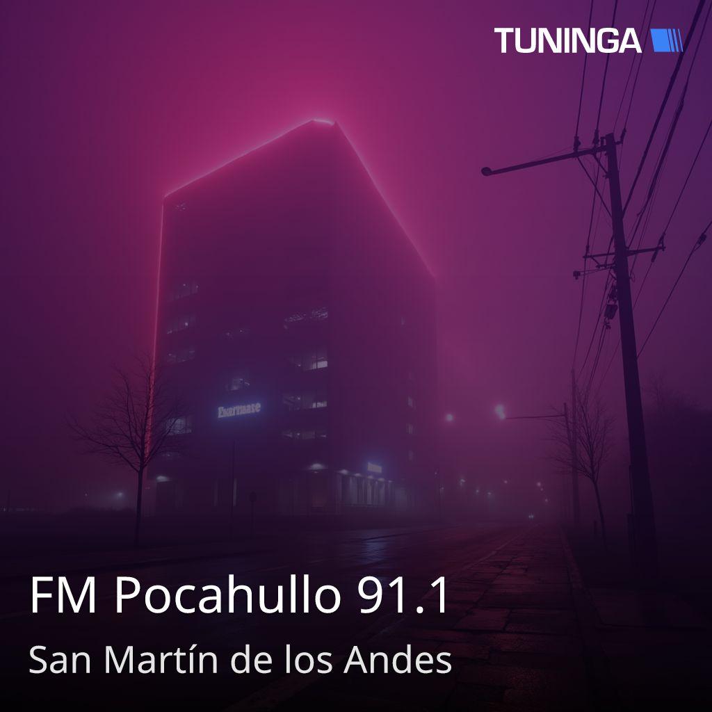 FM Pocahullo 91.1