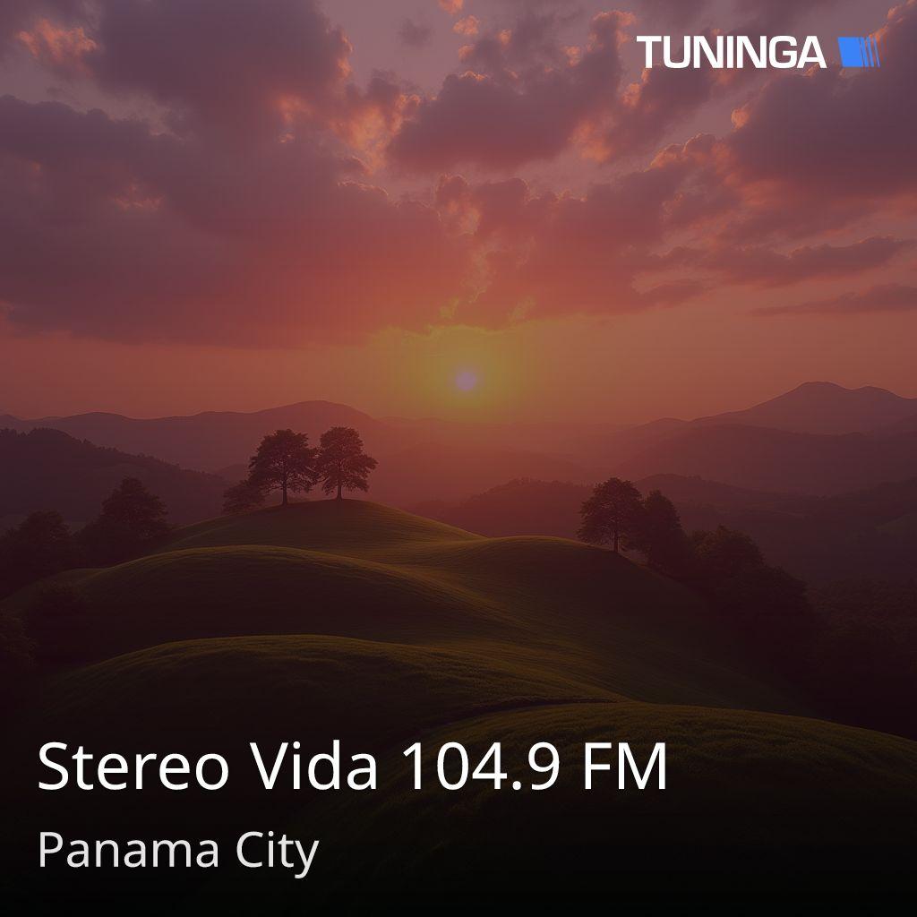 Stereo Vida 104.9 FM