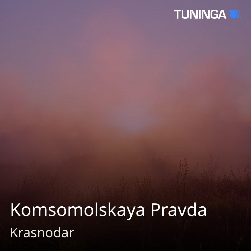 Komsomolskaya Pravda