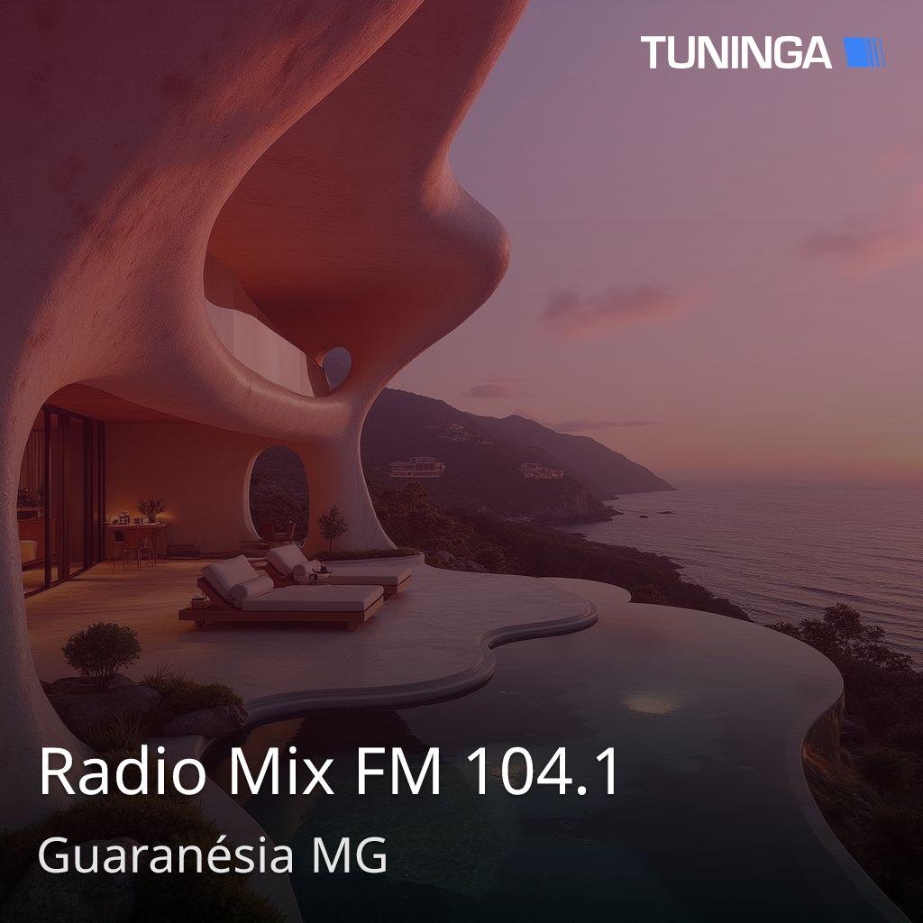 Radio Mix FM 104.1