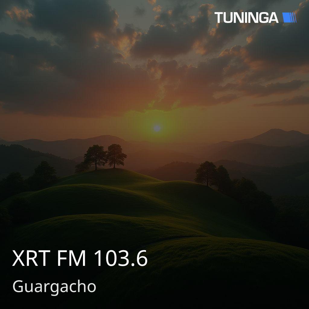 XRT FM 103.6
