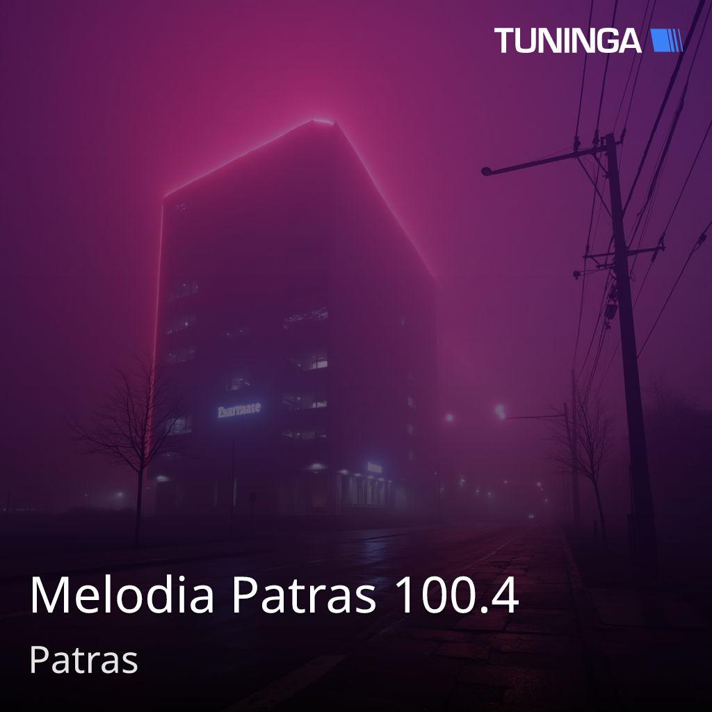 Melodia Patras 100.4