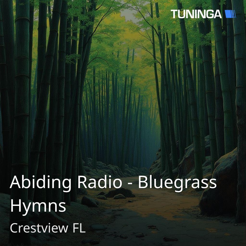 Abiding Radio - Bluegrass Hymns