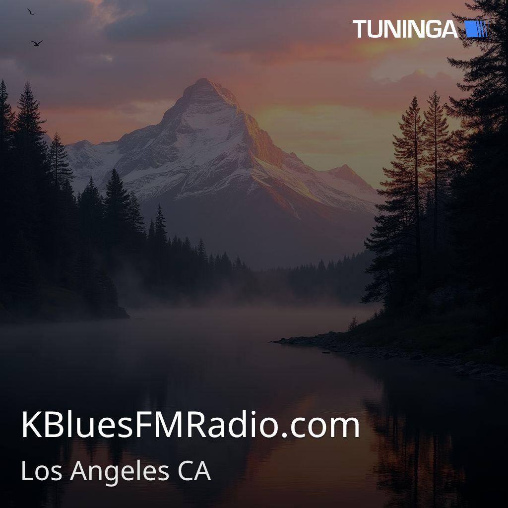 KBluesFMRadio.com