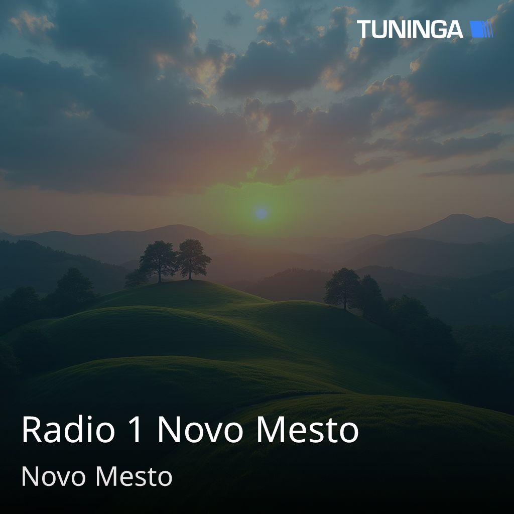 Radio 1 Novo Mesto