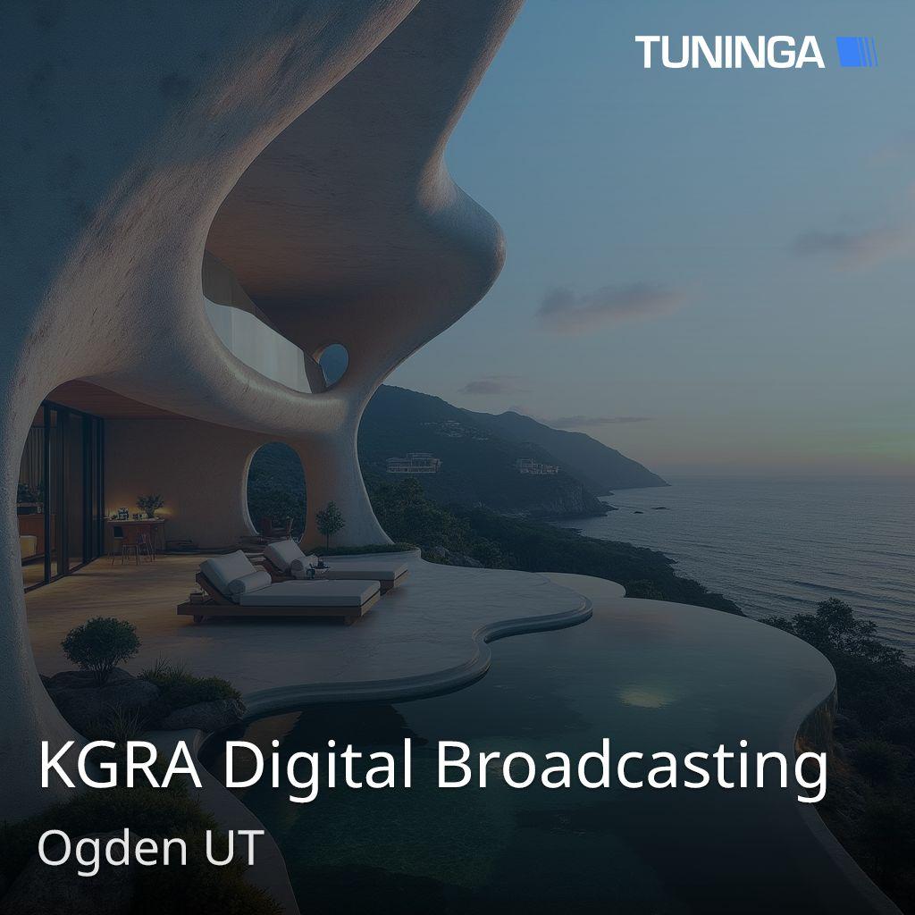 KGRA Digital Broadcasting