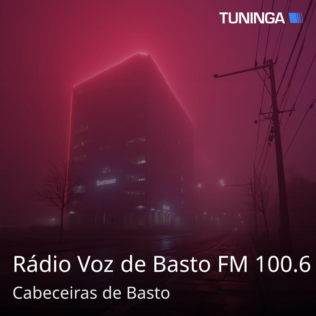 Rádio Voz de Basto FM 100.6