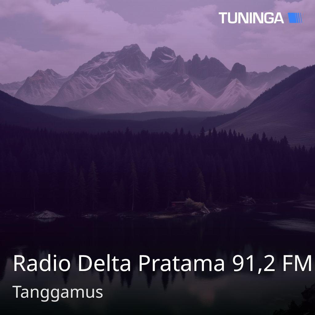 Radio Delta Pratama 91,2 FM