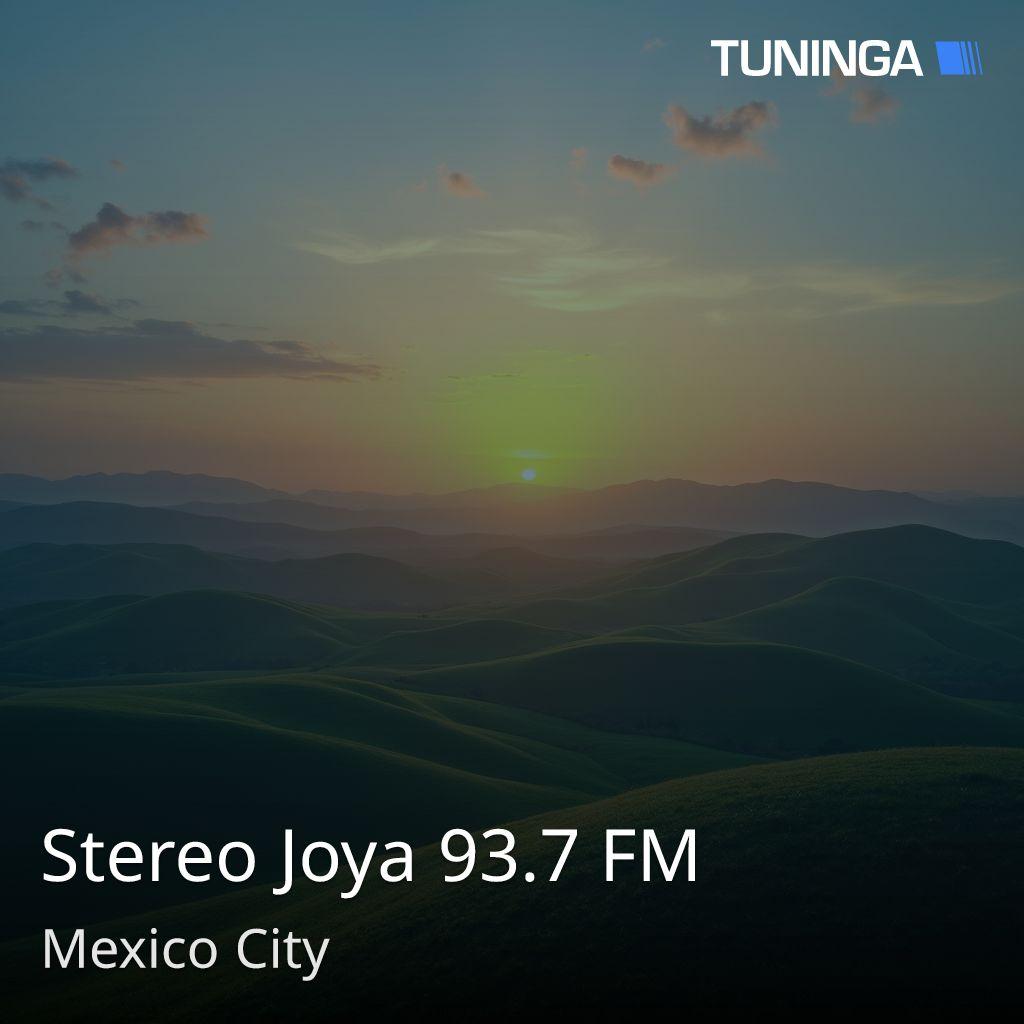 Stereo Joya 93.7 FM