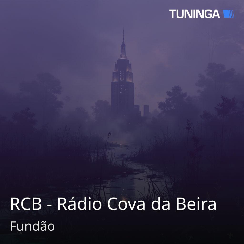 RCB - Rádio Cova da Beira