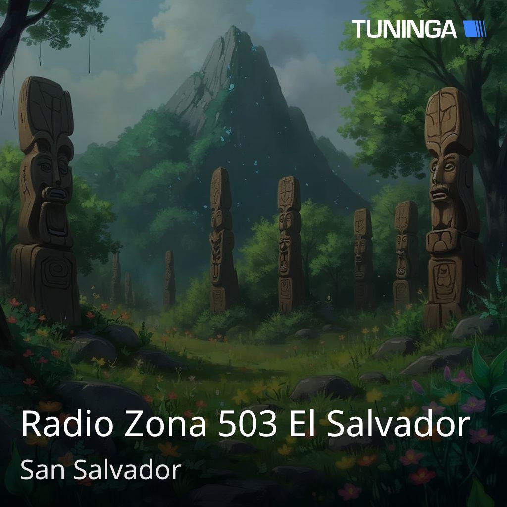 Radio Zona 503 El Salvador