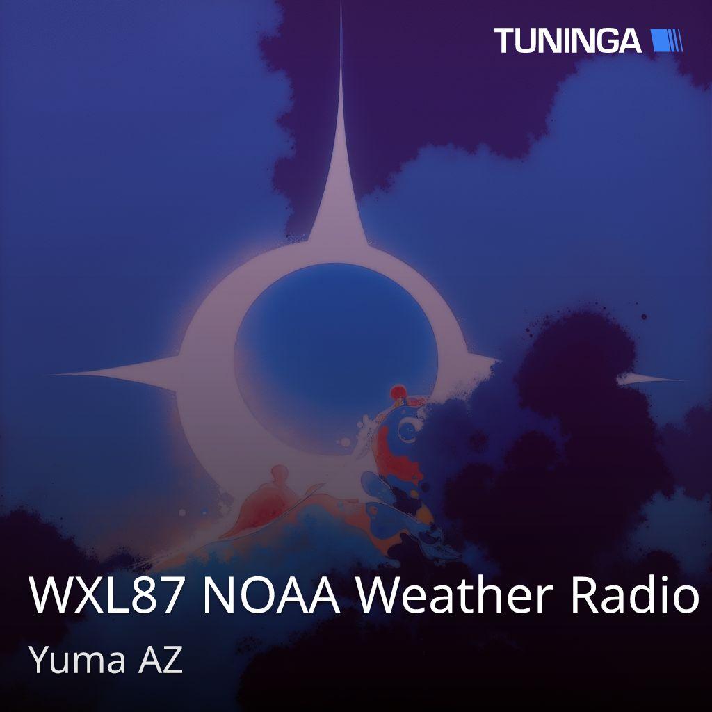 WXL87 NOAA Weather Radio