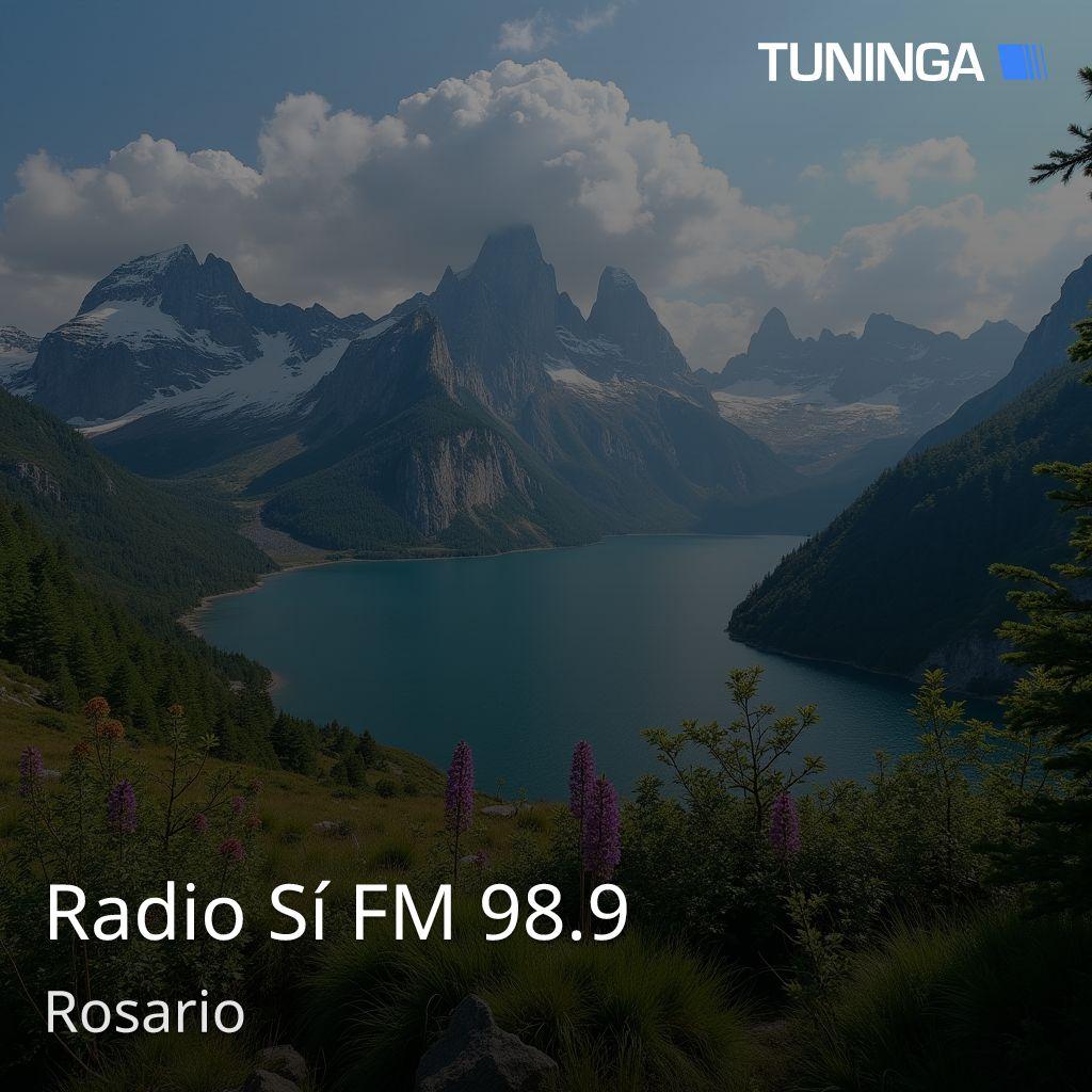 Radio Sí FM 98.9