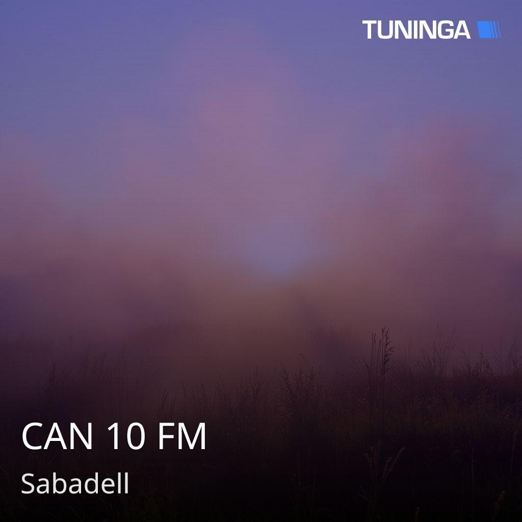 CAN 10 FM
