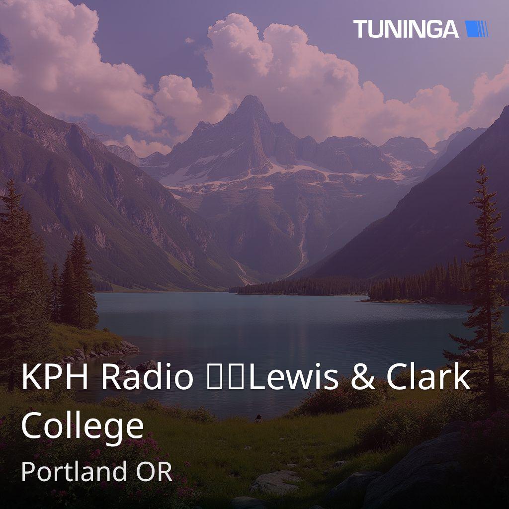 KPH Radio Lewis & Clark College