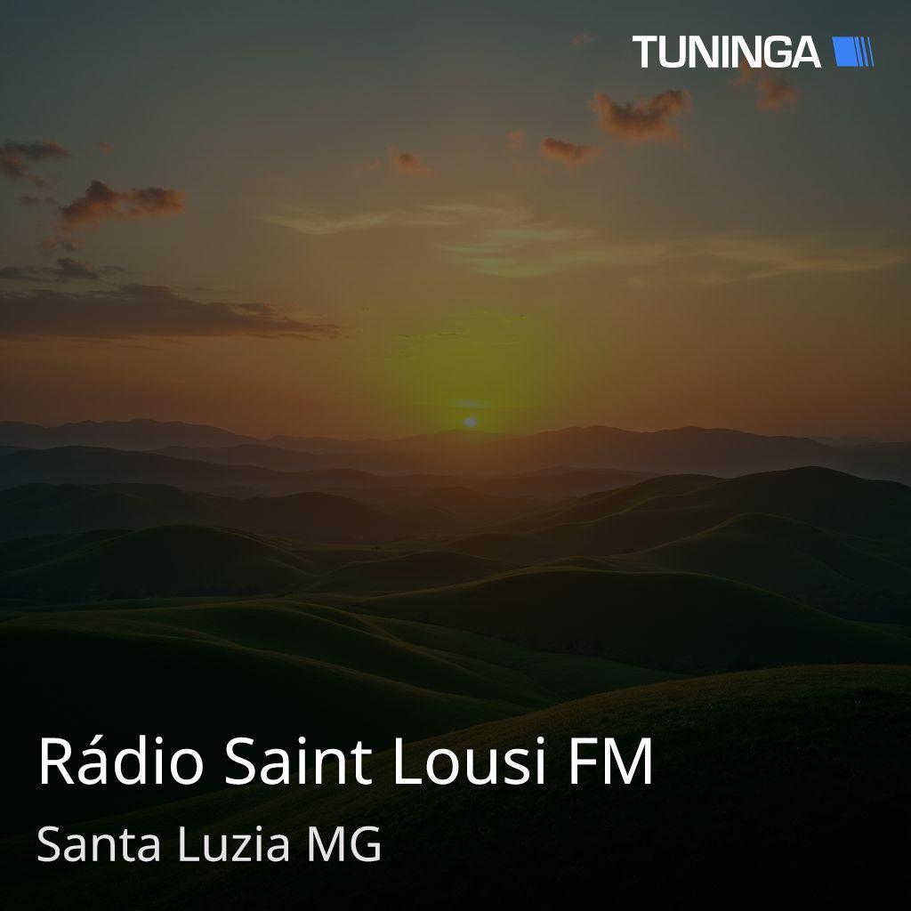 Rádio Saint Lousi FM