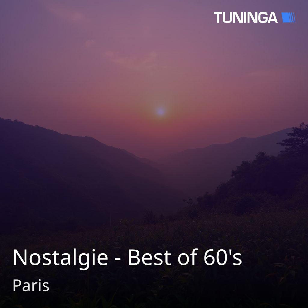 Nostalgie - Best of 60's