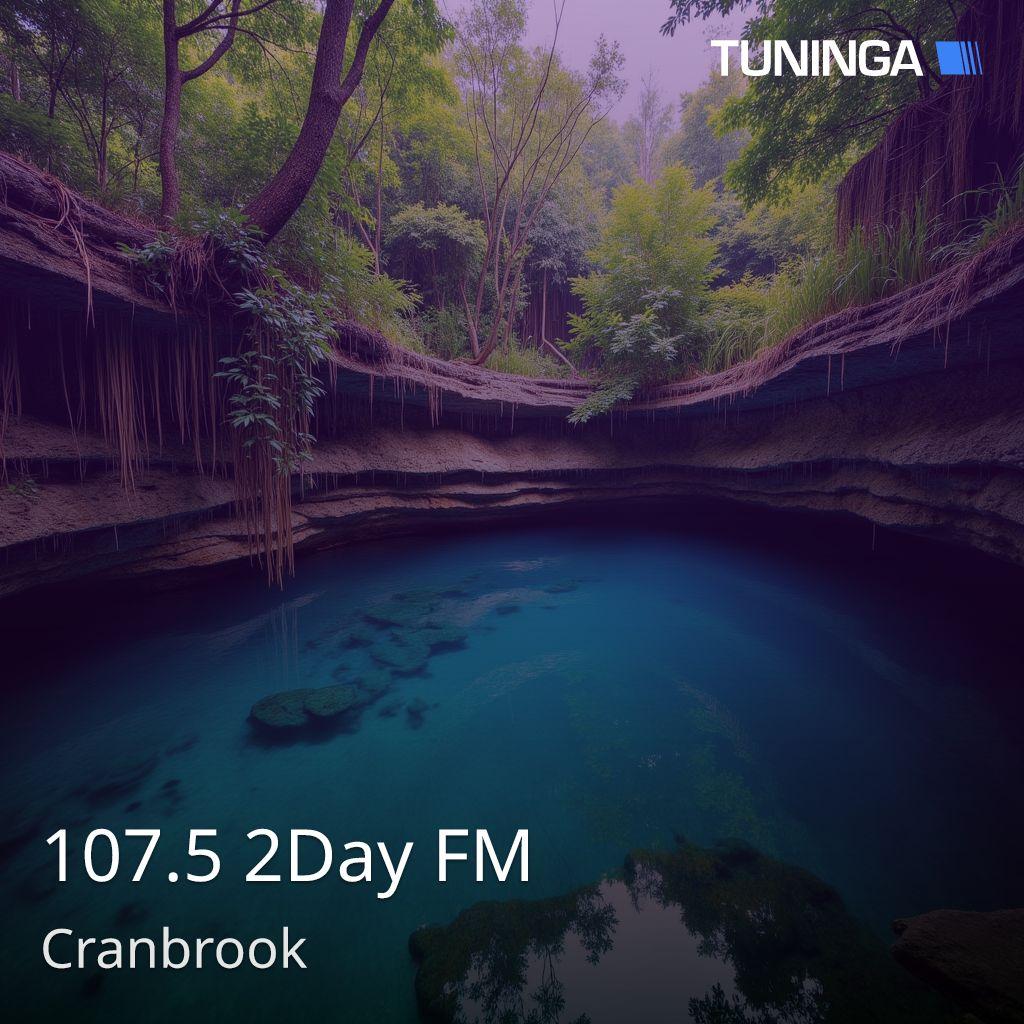 107.5 2Day FM