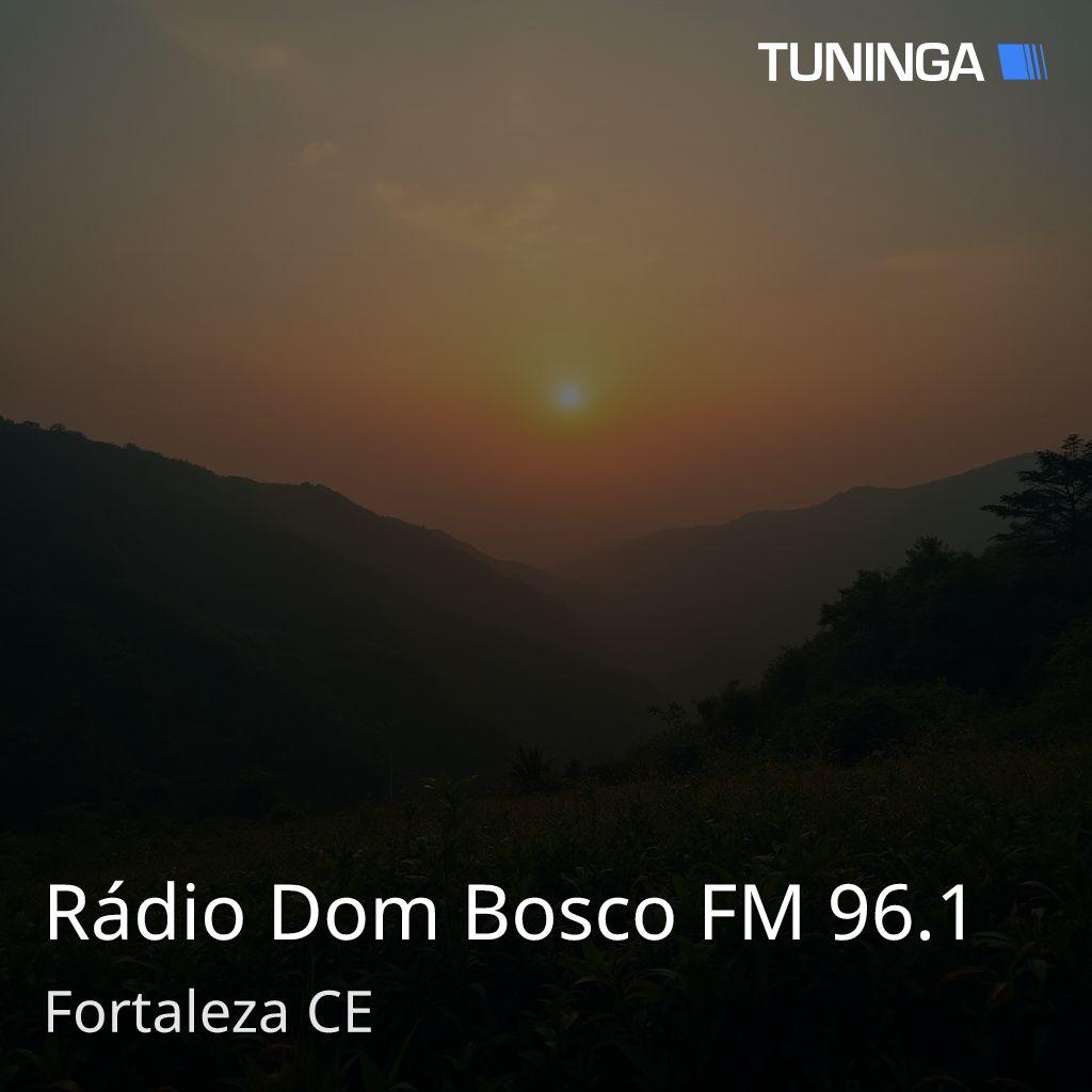 Rádio Dom Bosco FM 96.1