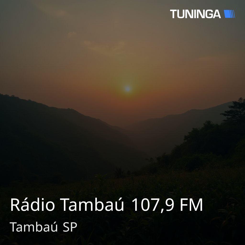 Rádio Tambaú 107,9 FM