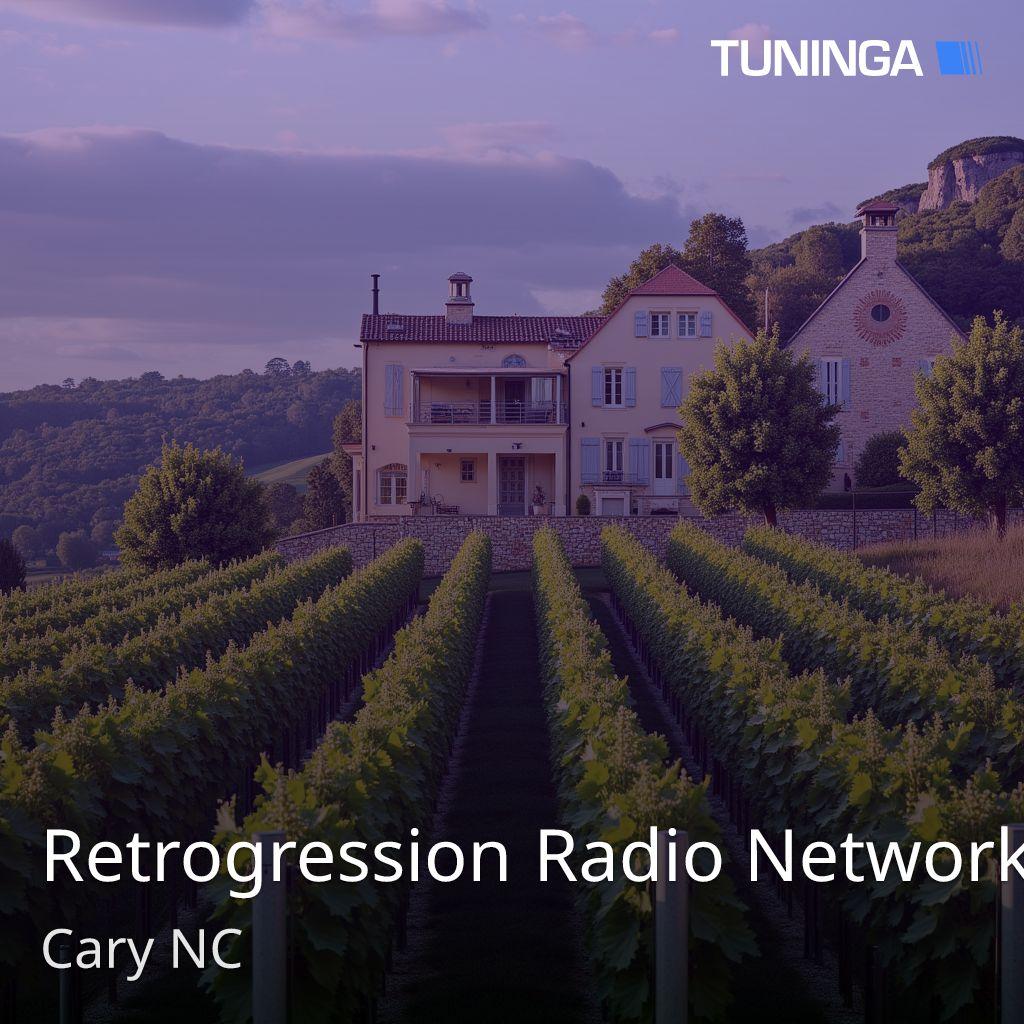 Retrogression Radio Network