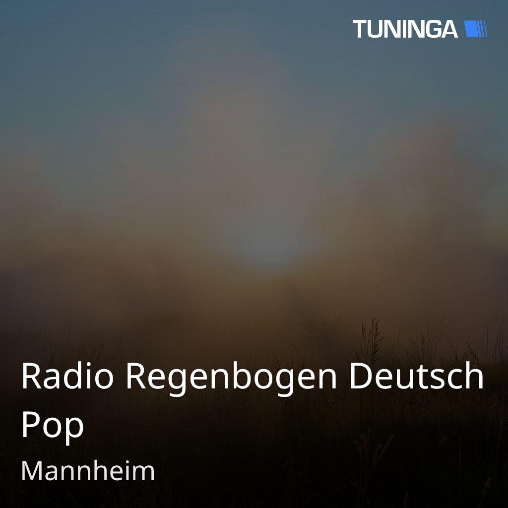 Radio Regenbogen Deutsch Pop