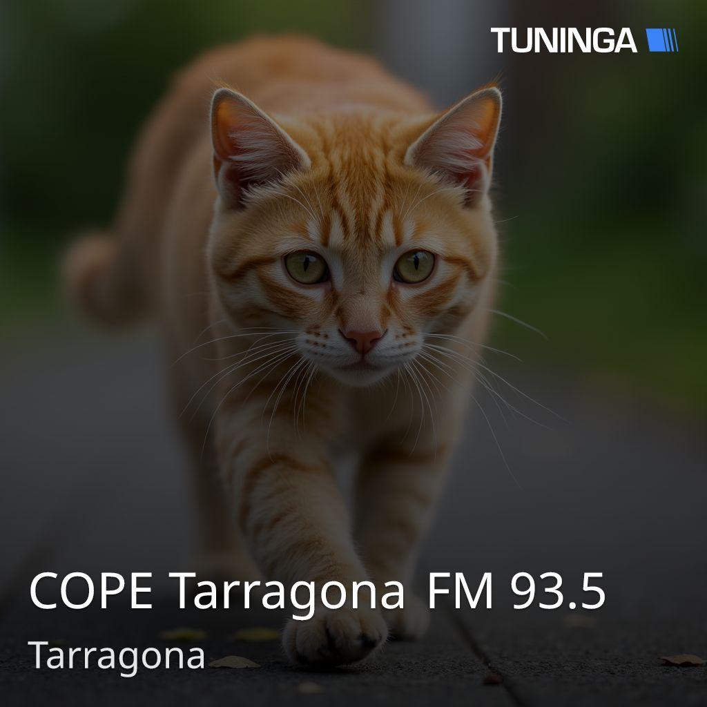 COPE Tarragona FM 93.5