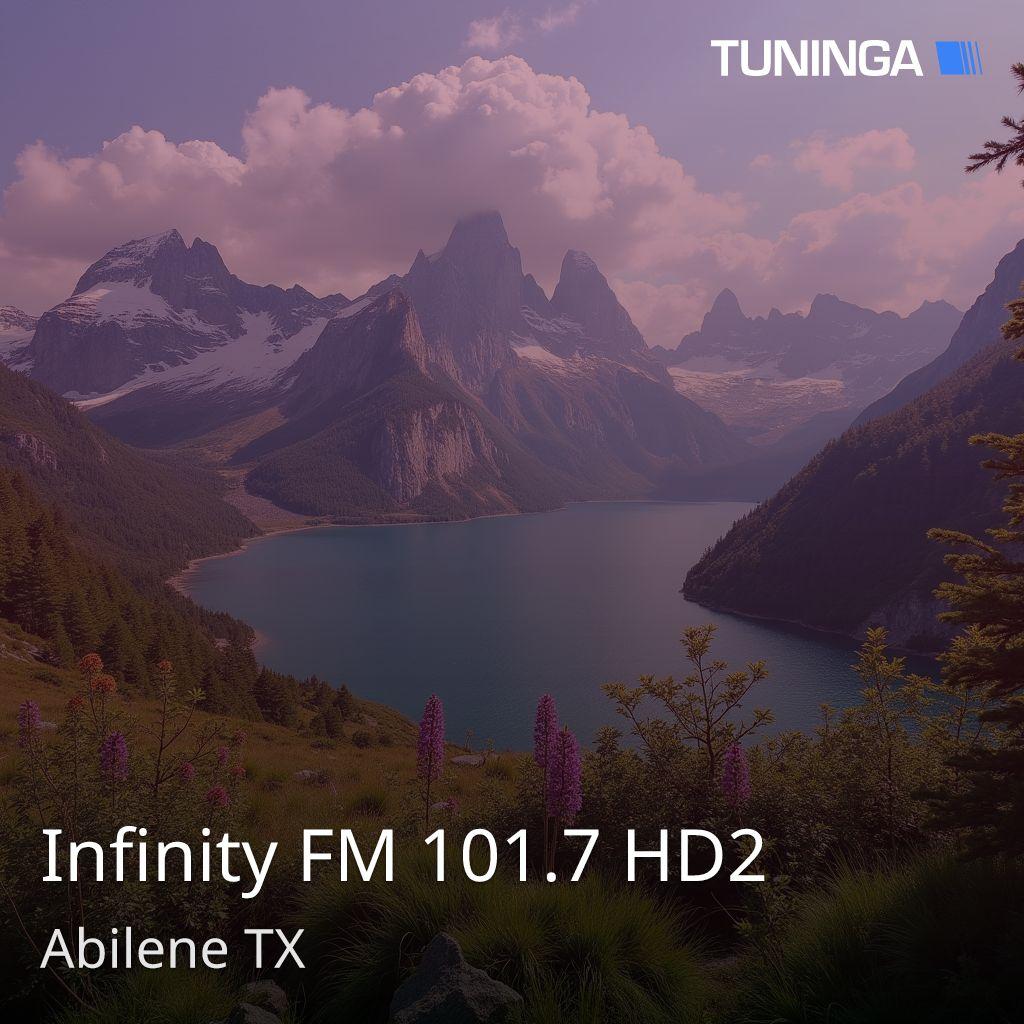 Infinity FM 101.7 HD2