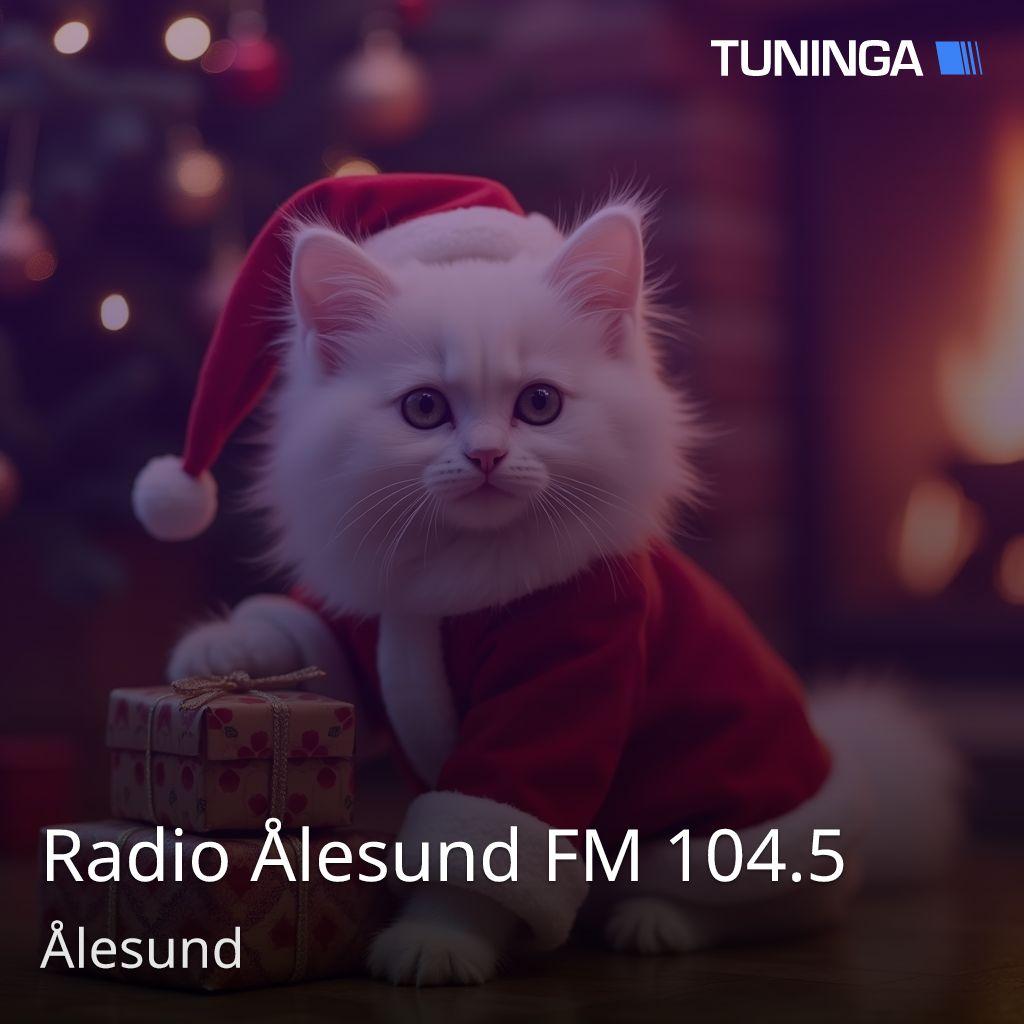 Radio Ålesund FM 104.5