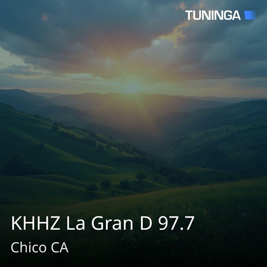 KHHZ La Gran D 97.7