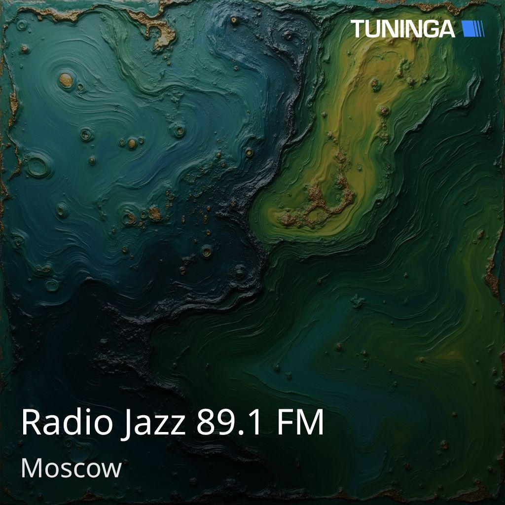 Radio Jazz 89.1 FM