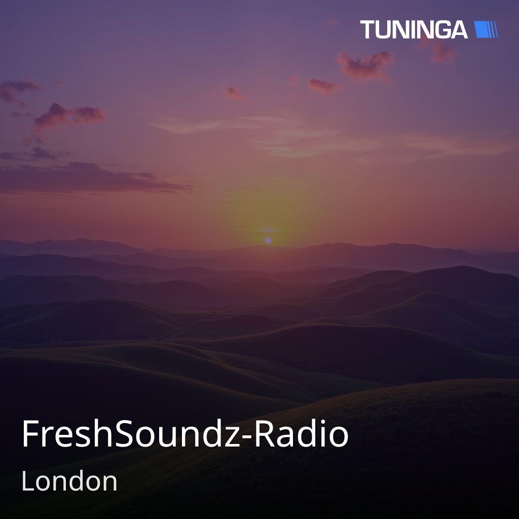 FreshSoundz-Radio