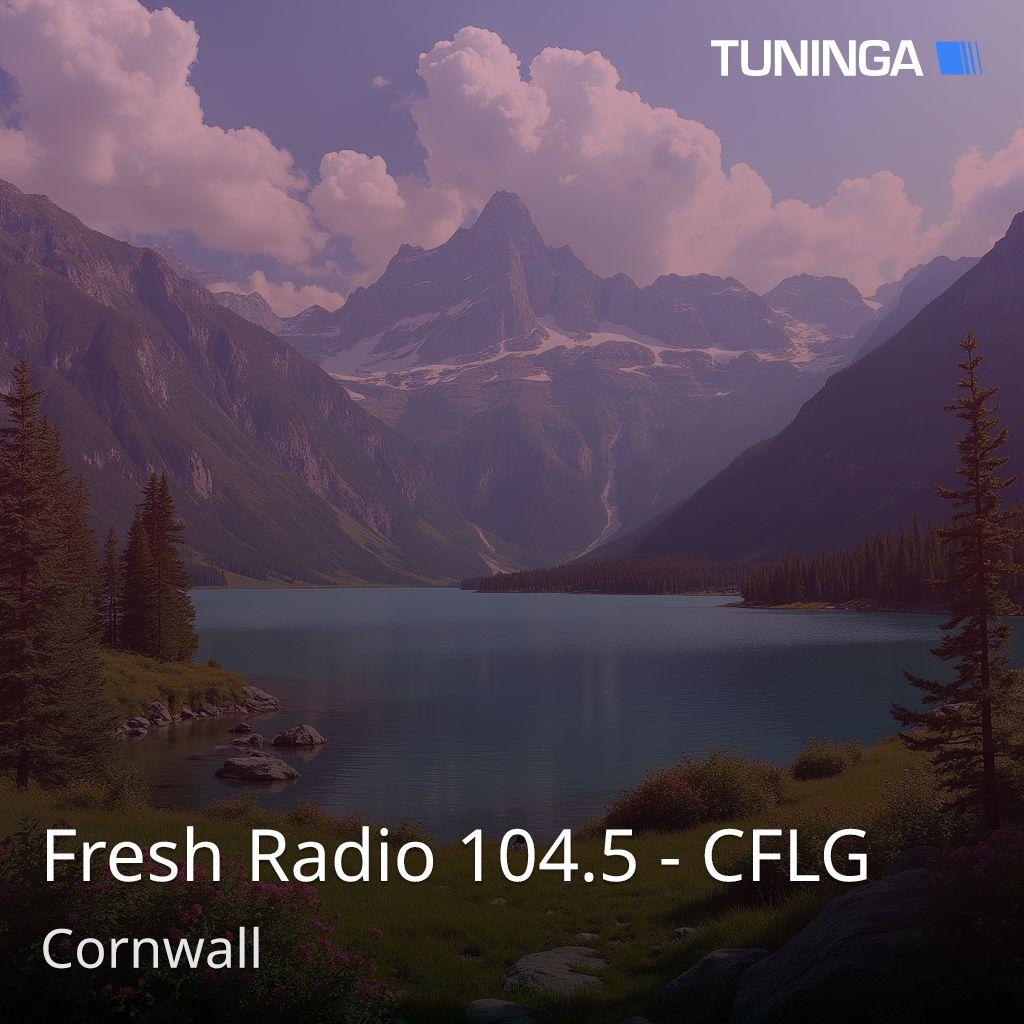 Fresh Radio 104.5 - CFLG