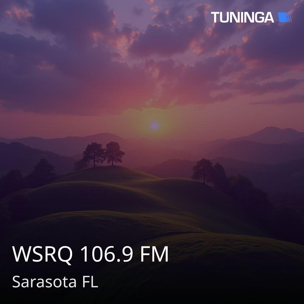 WSRQ 106.9 FM