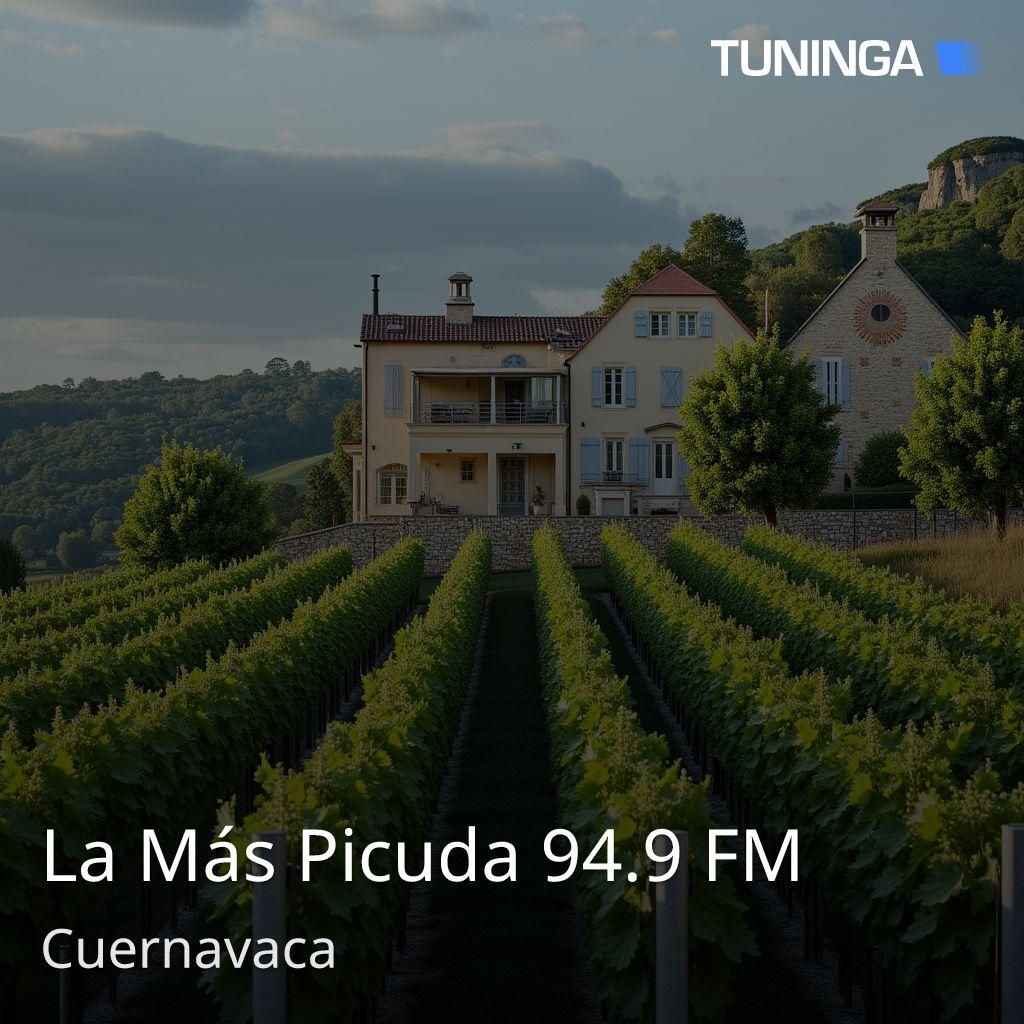 La Más Picuda 94.9 FM
