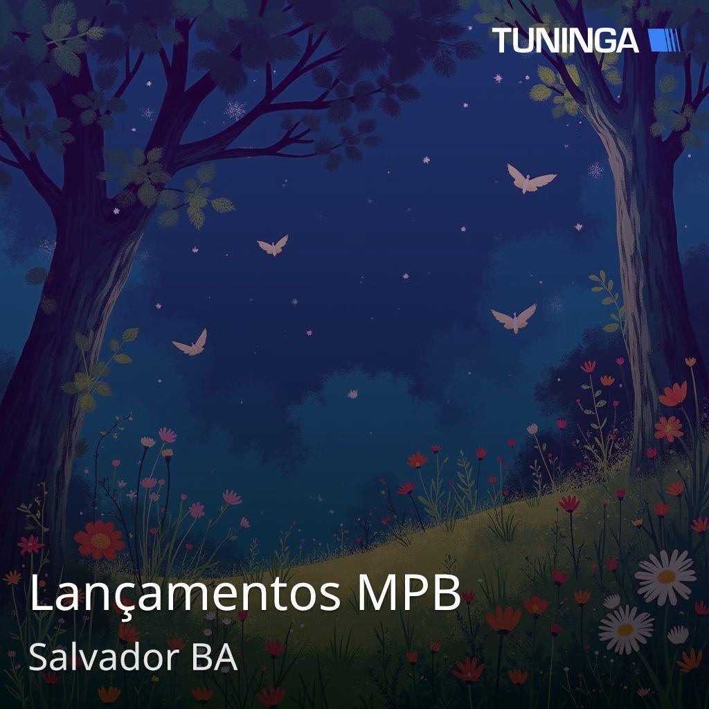 Lançamentos MPB