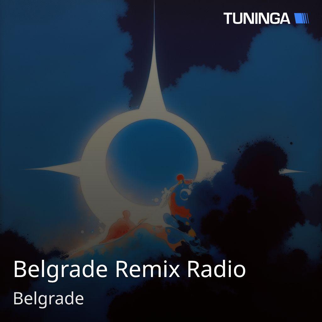 Belgrade Remix Radio