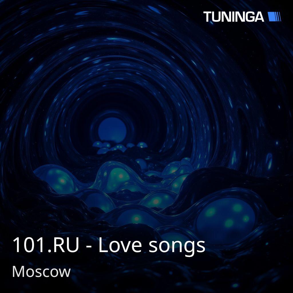 101.RU - Love songs
