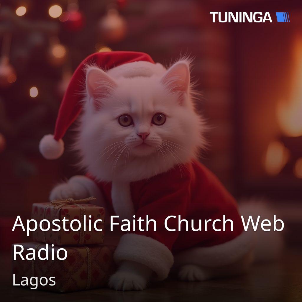 Apostolic Faith Church Web Radio