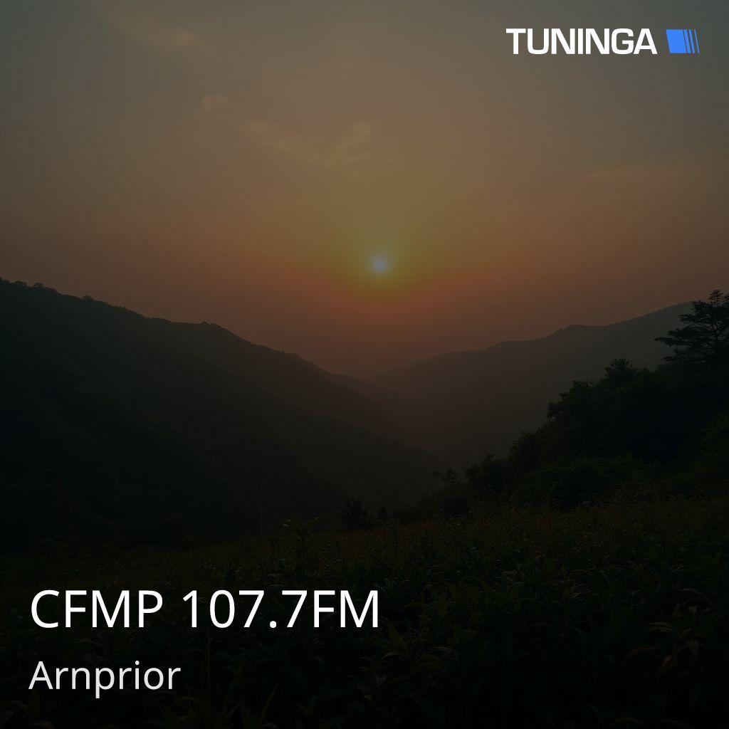 CFMP 107.7FM