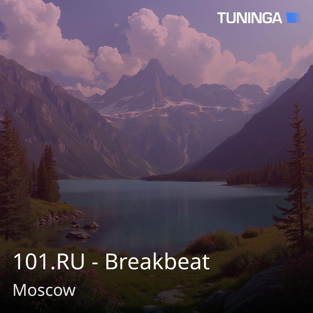 101.RU - Breakbeat