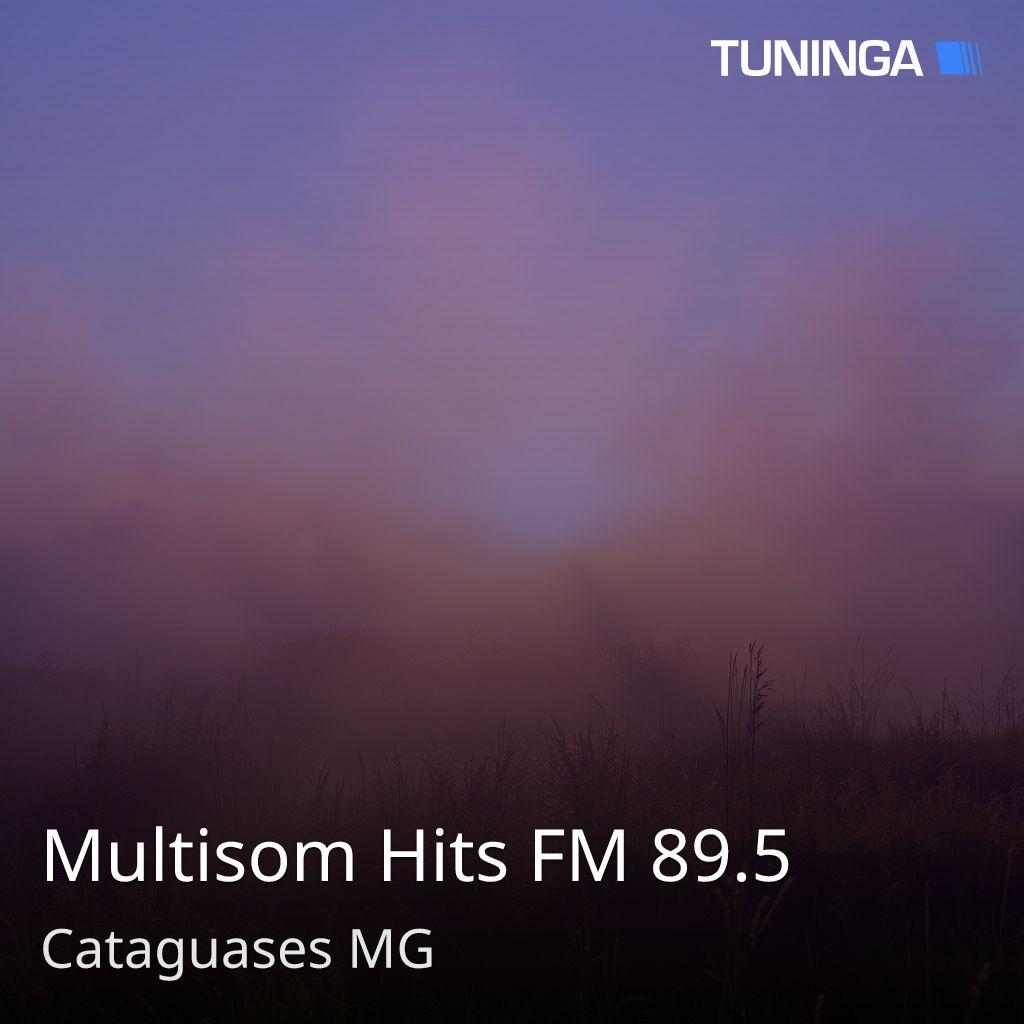 Multisom Hits FM 89.5