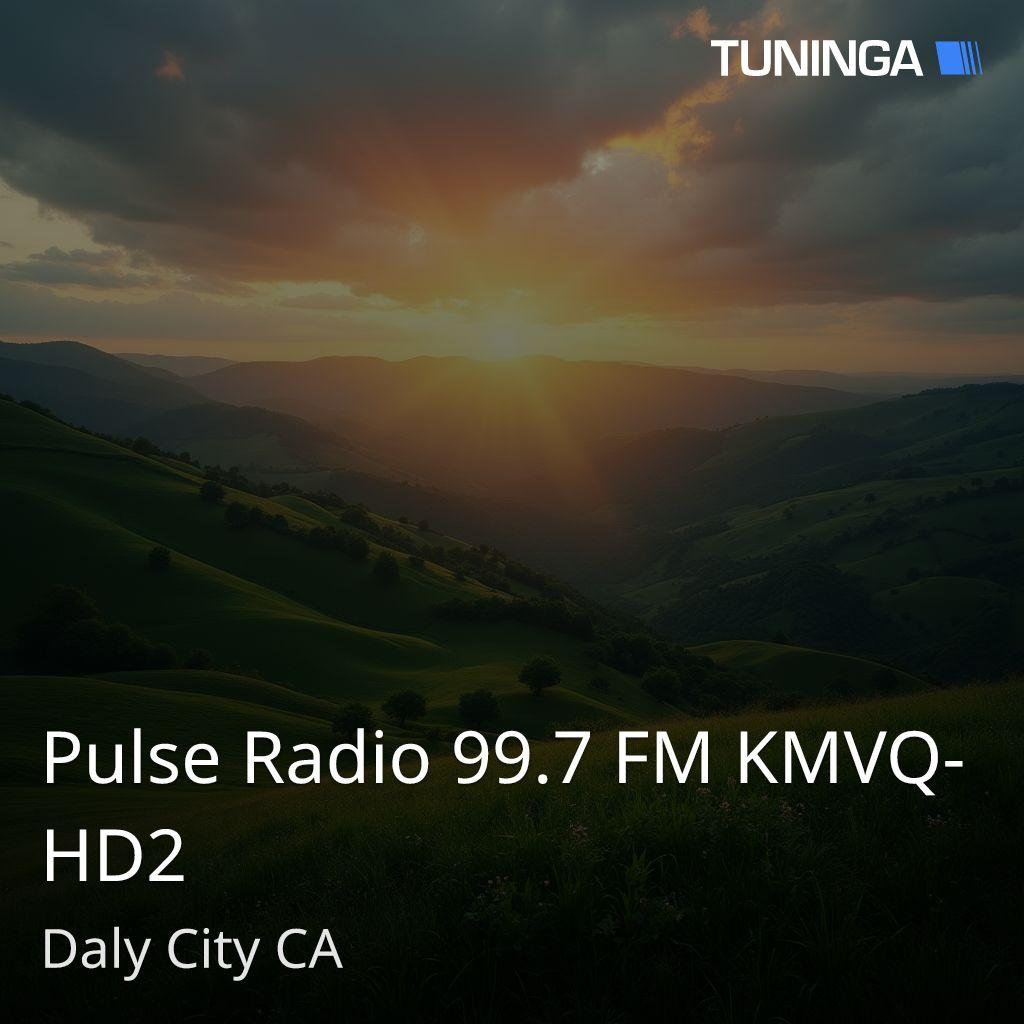 Pulse Radio 99.7 FM KMVQ-HD2