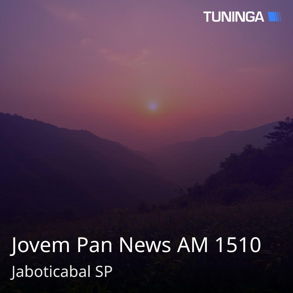 Jovem Pan News AM 1510