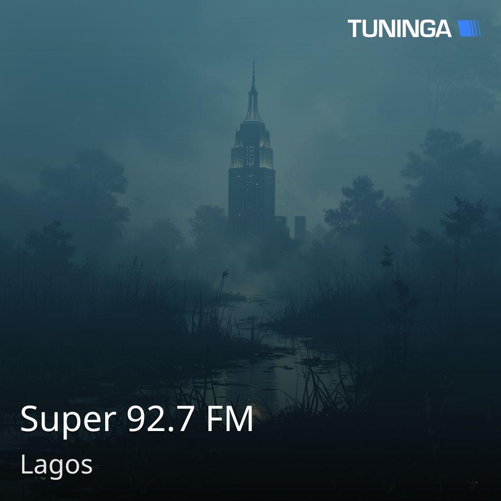 Super 92.7 FM