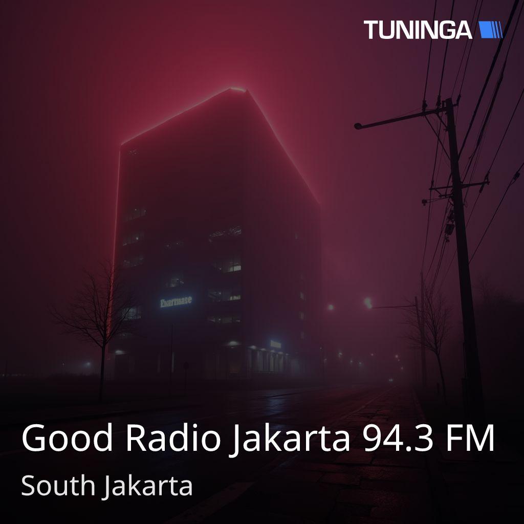 Good Radio Jakarta 94.3 FM