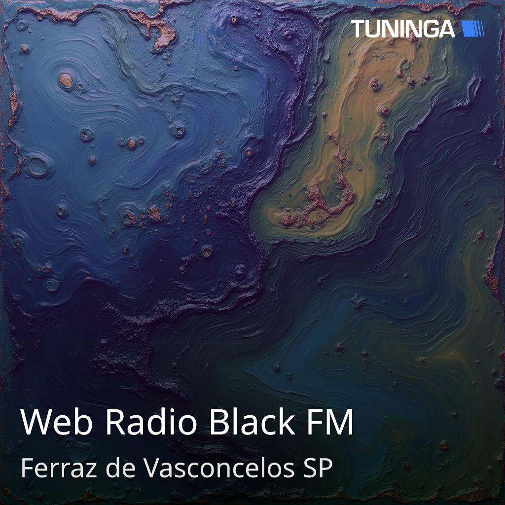 Web Radio Black FM