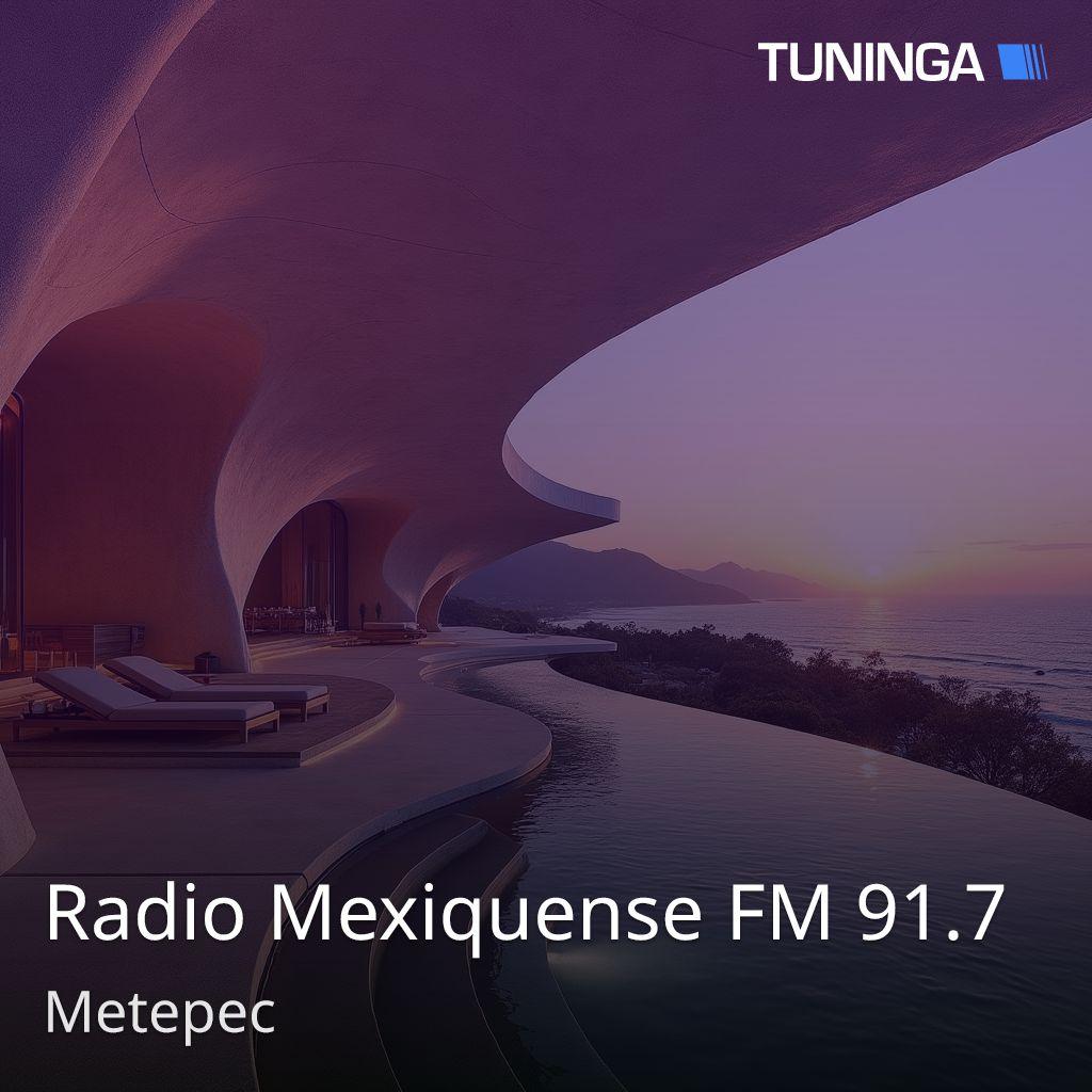 Radio Mexiquense FM 91.7